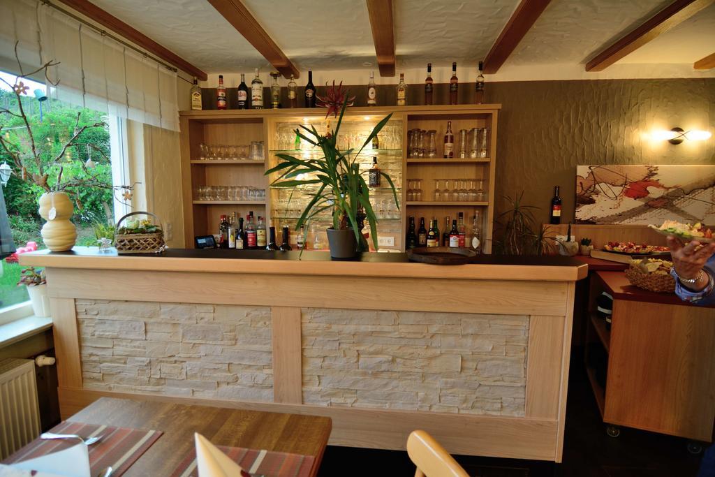 Hotel-Restaurant-Weingut Kapellenhof Klotten Dış mekan fotoğraf