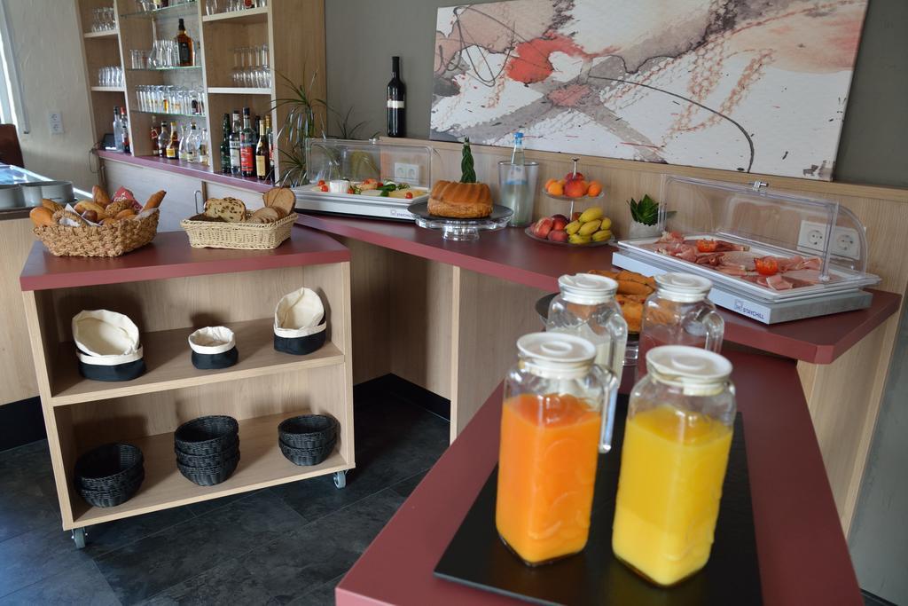 Hotel-Restaurant-Weingut Kapellenhof Klotten Dış mekan fotoğraf