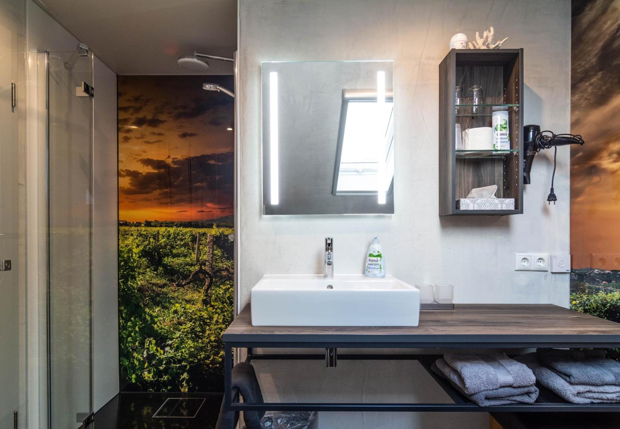 Hotel-Restaurant-Weingut Kapellenhof Klotten Dış mekan fotoğraf
