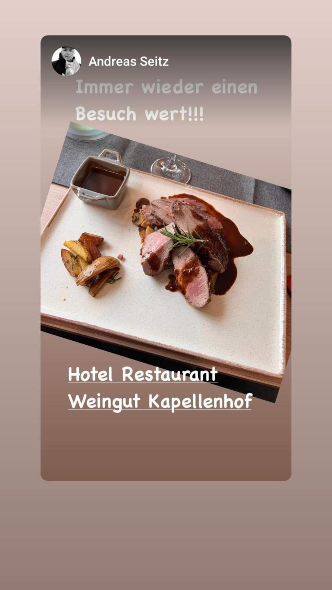 Hotel-Restaurant-Weingut Kapellenhof Klotten Dış mekan fotoğraf
