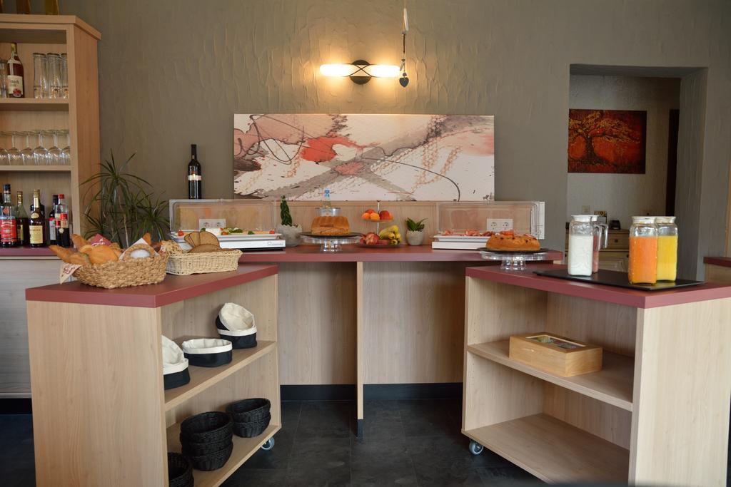 Hotel-Restaurant-Weingut Kapellenhof Klotten Dış mekan fotoğraf