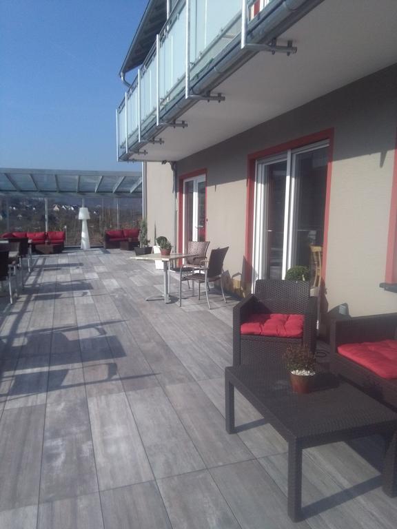 Hotel-Restaurant-Weingut Kapellenhof Klotten Dış mekan fotoğraf
