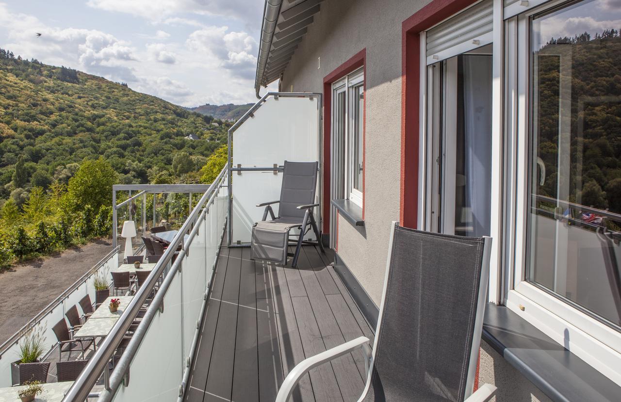 Hotel-Restaurant-Weingut Kapellenhof Klotten Dış mekan fotoğraf