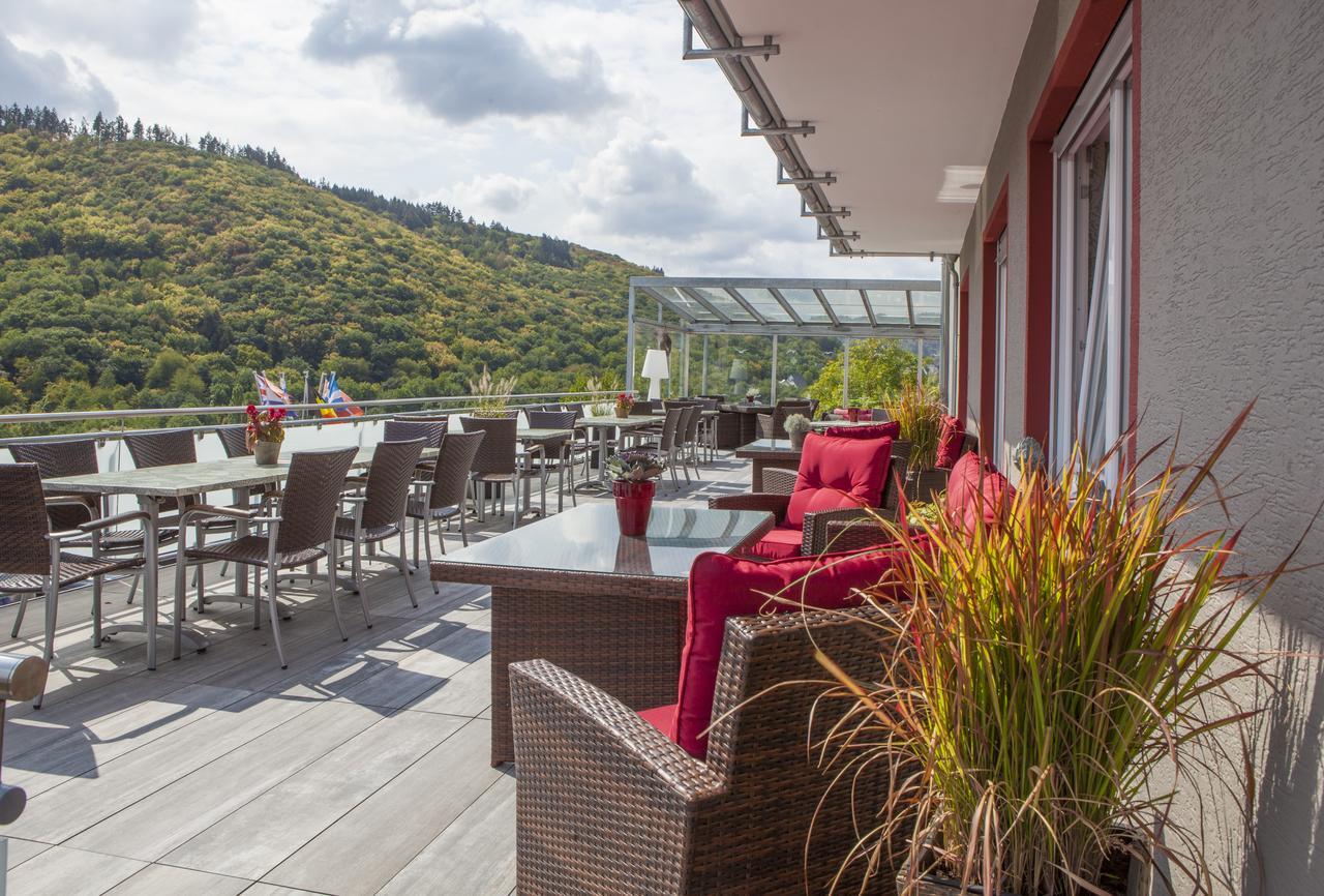Hotel-Restaurant-Weingut Kapellenhof Klotten Dış mekan fotoğraf