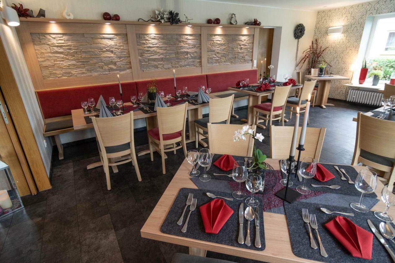 Hotel-Restaurant-Weingut Kapellenhof Klotten Dış mekan fotoğraf